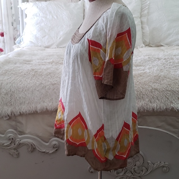 Boho top - Picture 4 of 5